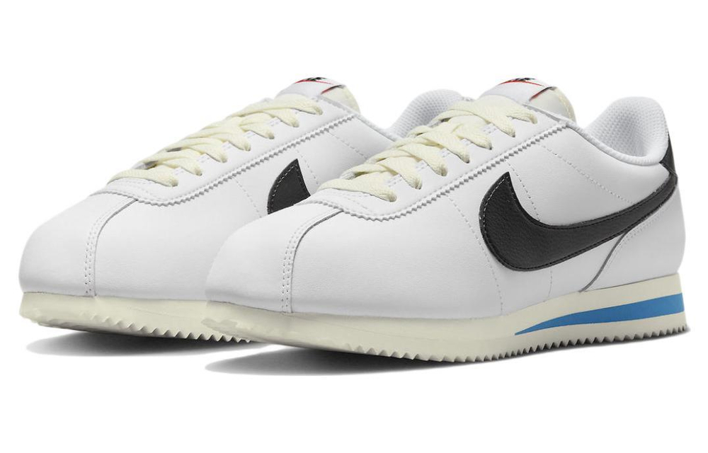 Кроссовки Nike Cortez "White Black"