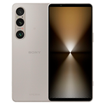 Смартфон Sony Xperia 1 VI 12/256GB, Platinum Silver (Серебристый)