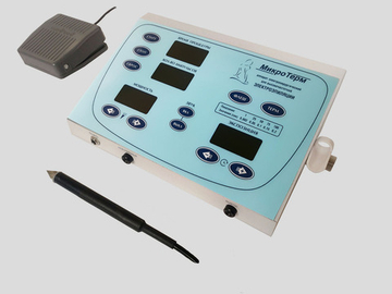 Эпилятор МикроТерм ручка черная 70мм 2022