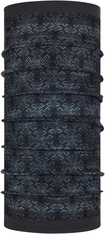 Шарф-труба с флисом двухсторонний Buff Polar Reversible Haiku Dark Navy Фото 1