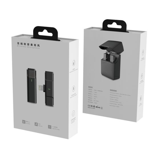 Микрофон для смартфона NOIR-audio Smart 2 Lightning