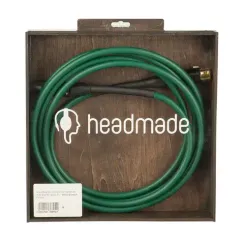 HeadMade EX-9 Alpha Green XLR-F - XLR-M 3m