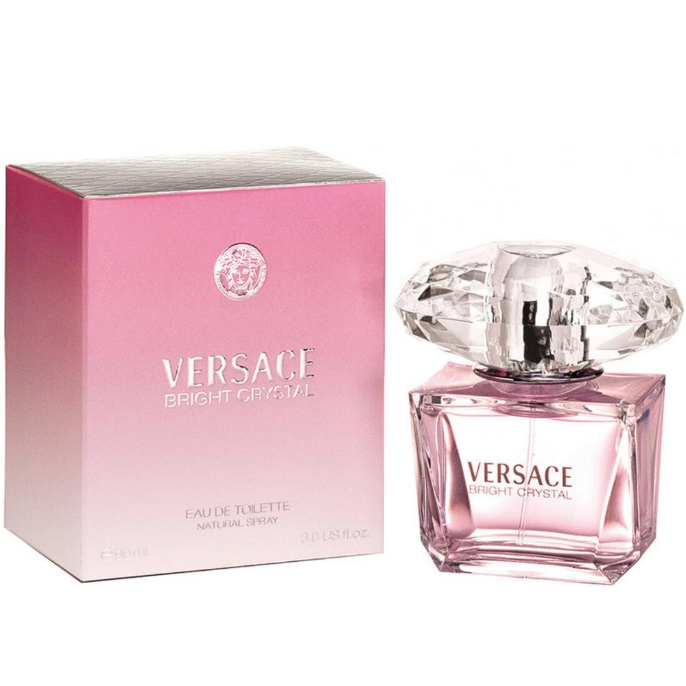 VERSACE CRYSTAL BRIGHT edT 90ml lady