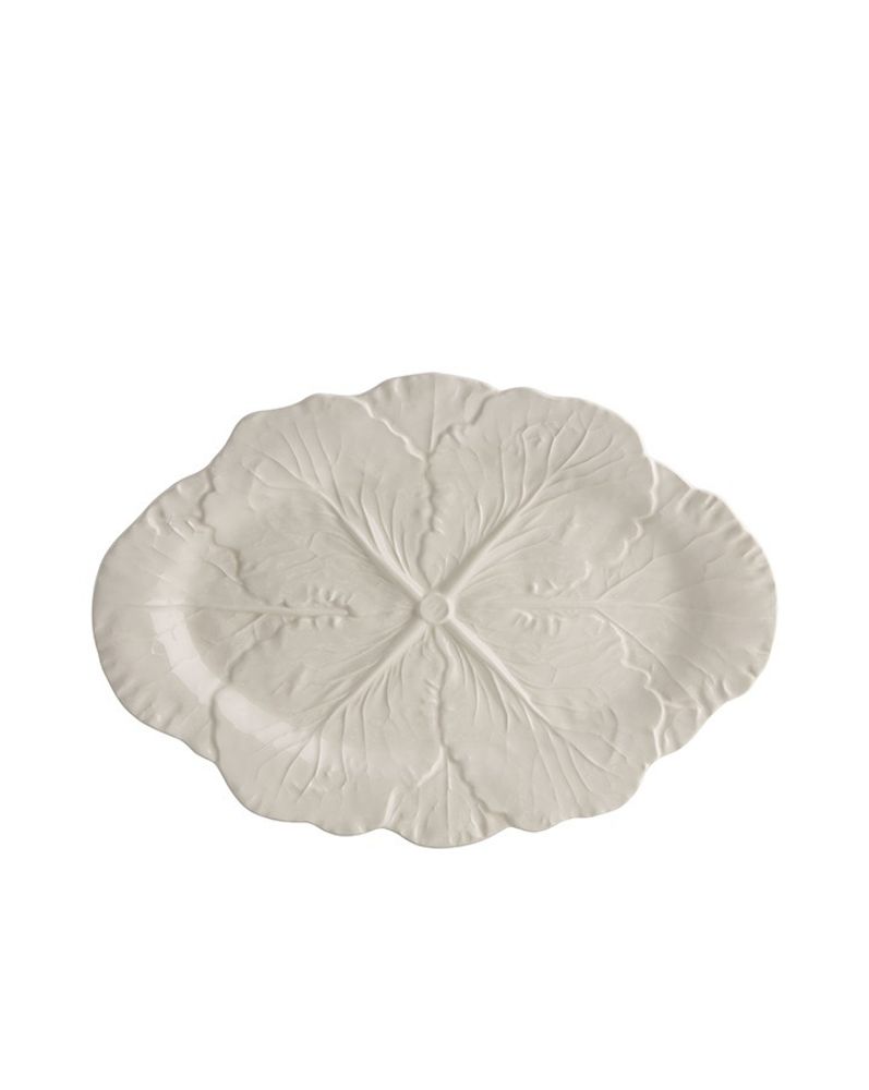 Чаша Bordallo Pinheiro Cabbage бежевая (22.5 см)