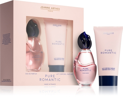 Jeanne Arthes Pure Romantic подарочный набор для женщин