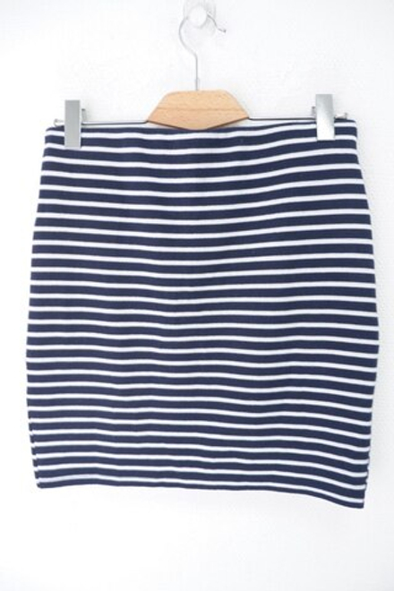 Юбка в полоску 44 размер