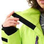 КУРТКА ГОРНОЛЫЖНАЯ УТЕПЛЕННАЯ DRAGONFLY GRAVITY WOMAN