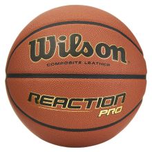 Мяч баскетбольный Wilson Reaction PRO WTB10137XB07, размер 7