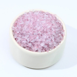 Соль для ванны «С Новым годом!» с ароматом ежевичного мороженого - 150 гр.