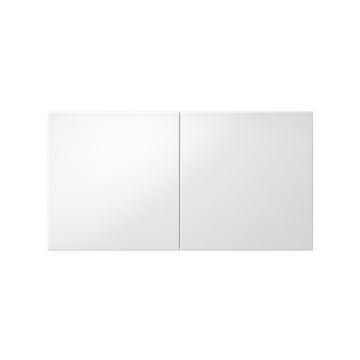 Розетка 2-м СП AtlasDesign 16А IP20 с заземл. защ. шторки со сдвижн. крышкой в сборе бел. SE ATN000128