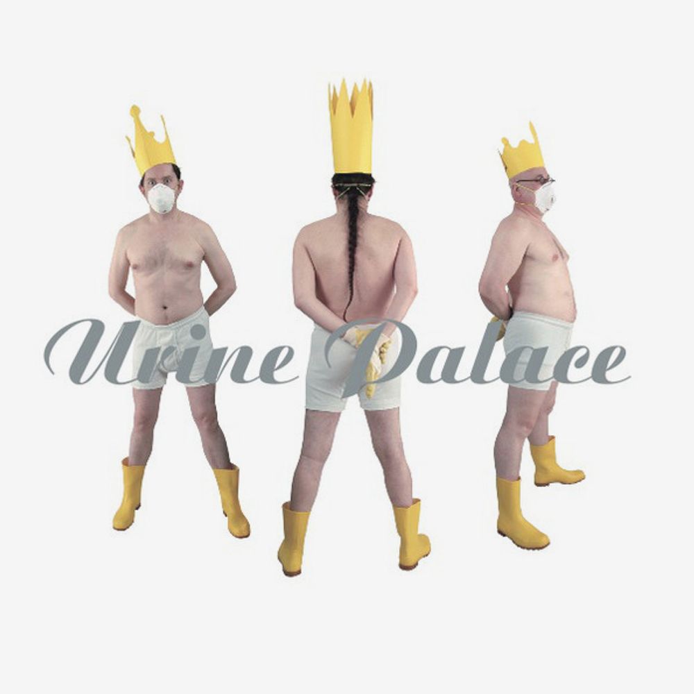 The Tiger Lillies / Urine Palace (RU)(CD)