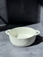 Бульонная чашка 500 мл,серия "White Raw Wood" P.L. - ProffCuisine