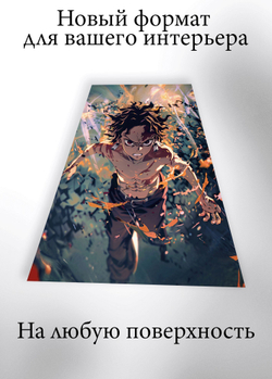 Картина на стену на металле от MetallSubArt