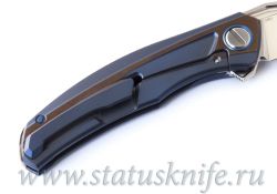 Нож Широгоров Квантум Quantum S90V Custom Divisionфотография - 5