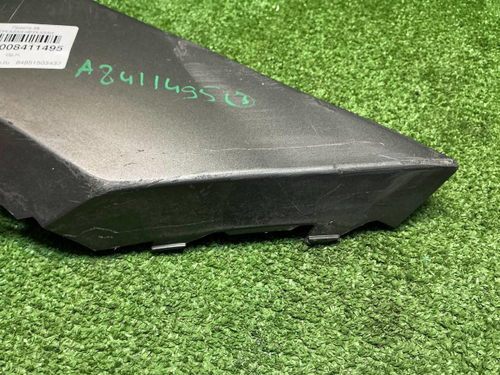 Накладка переднего бампера VW Touareg 3 (18-23)