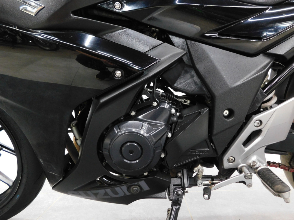 Suzuki GSX250R , 2018