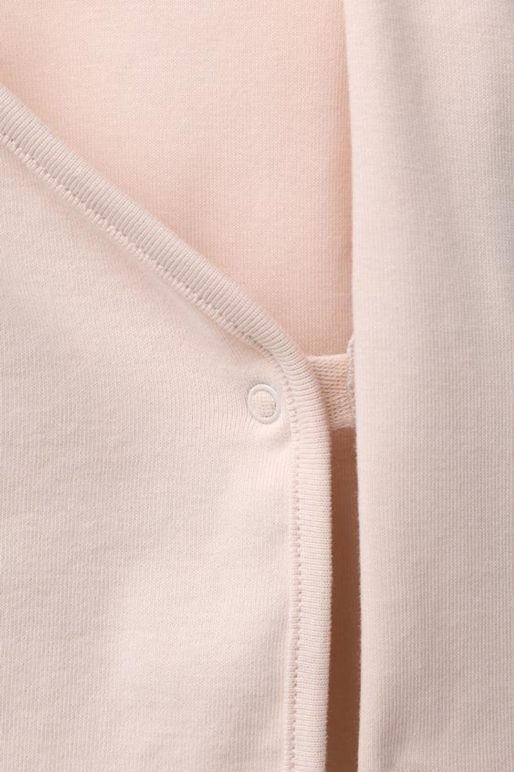 ZARA КОМПЛЕКТ ДЛЯ НОВОРОЖДЕННОГО И СУМОЧКА, БЕЖЕВО-РОЗОВЫЙ