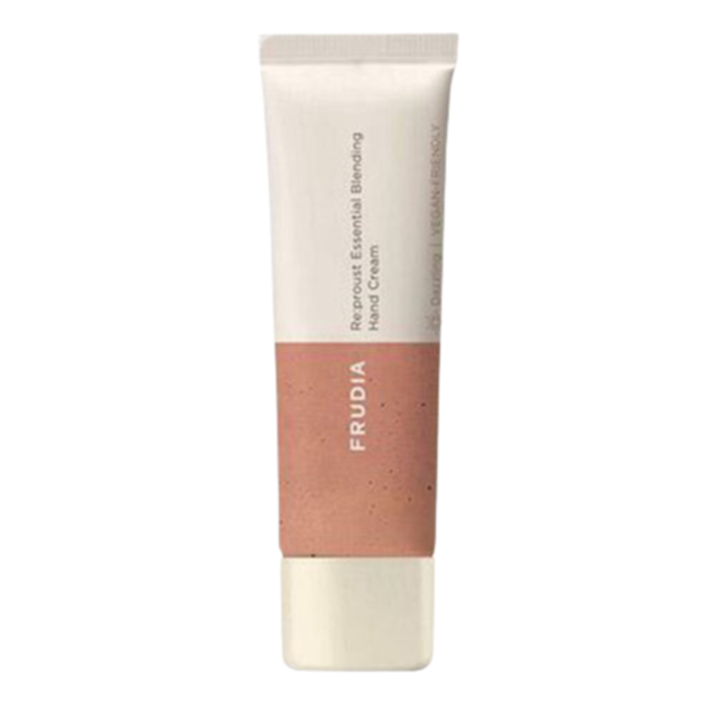 Frudia Крем для рук с мандарином и розмарином - Essential blending hand cream, 50г