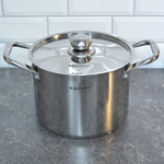 Кастрюля 6,4л "Титан", d22см h17см ТРС