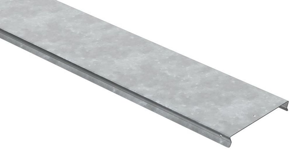 Крышка для лотка осн.200 L2500 сталь 1.5мм HDZ IEK CLP1K-200-150-D25-M-HDZ Крышка для лотка осн.200 L2500 сталь 1.5мм HDZ IEK CLP1K-200-150-D25-M-HDZ