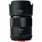 Meike 55mm F1.4 APS-C STM Sony E