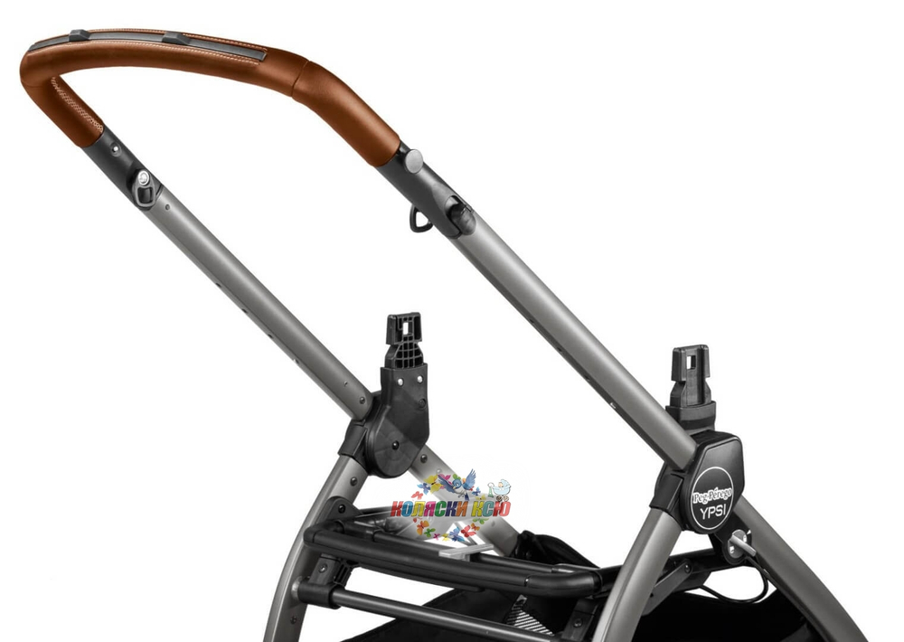 Коляска 2 в 1 Peg-Perego Ypsi Combo