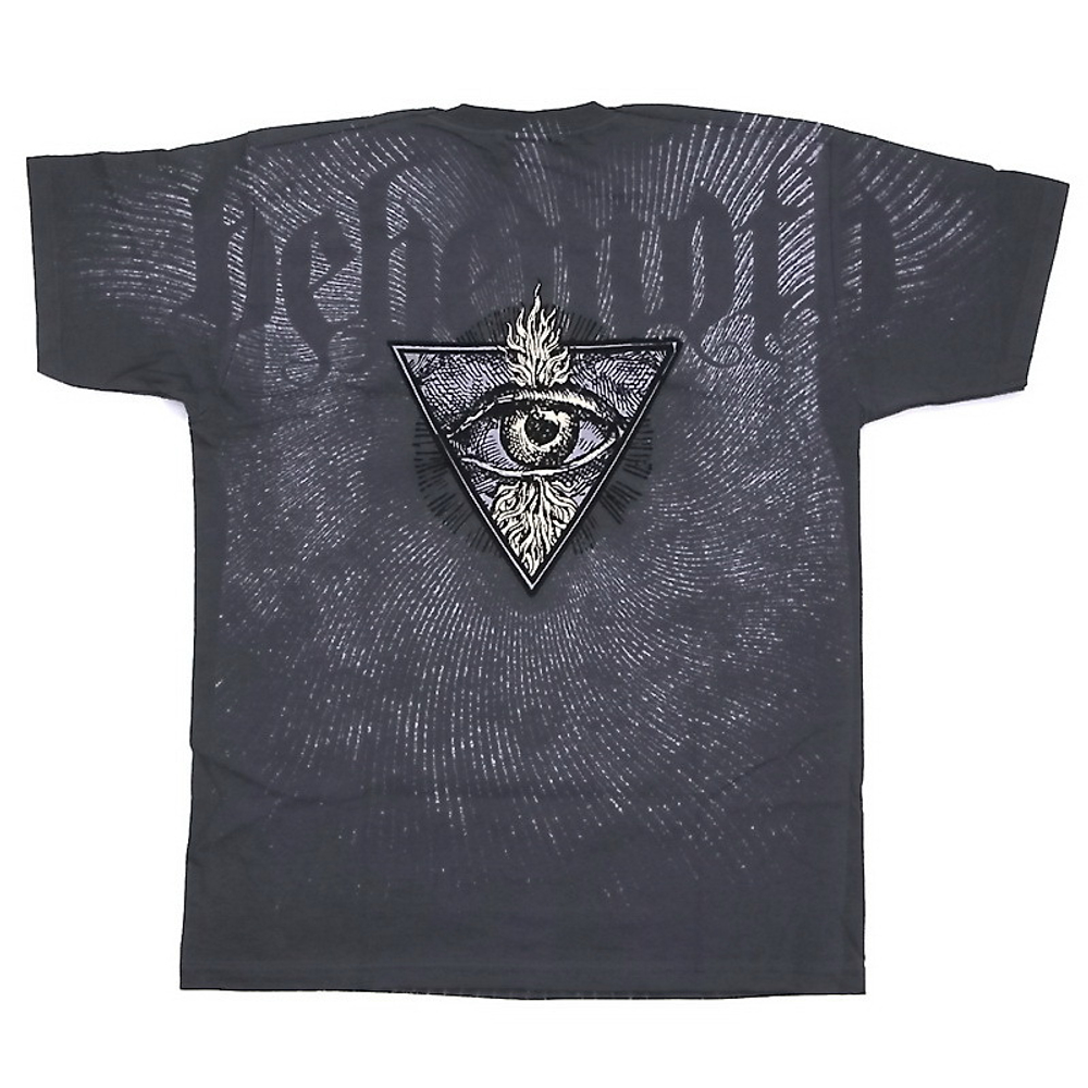 Футболка Behemoth ( графитовая )
