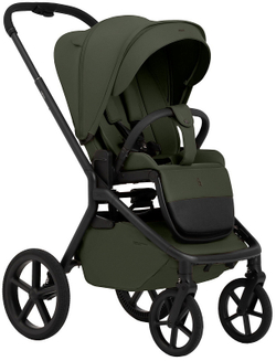 Детская коляска 2 в 1 Sweet Baby SBL Orso 427636 Dark Green
