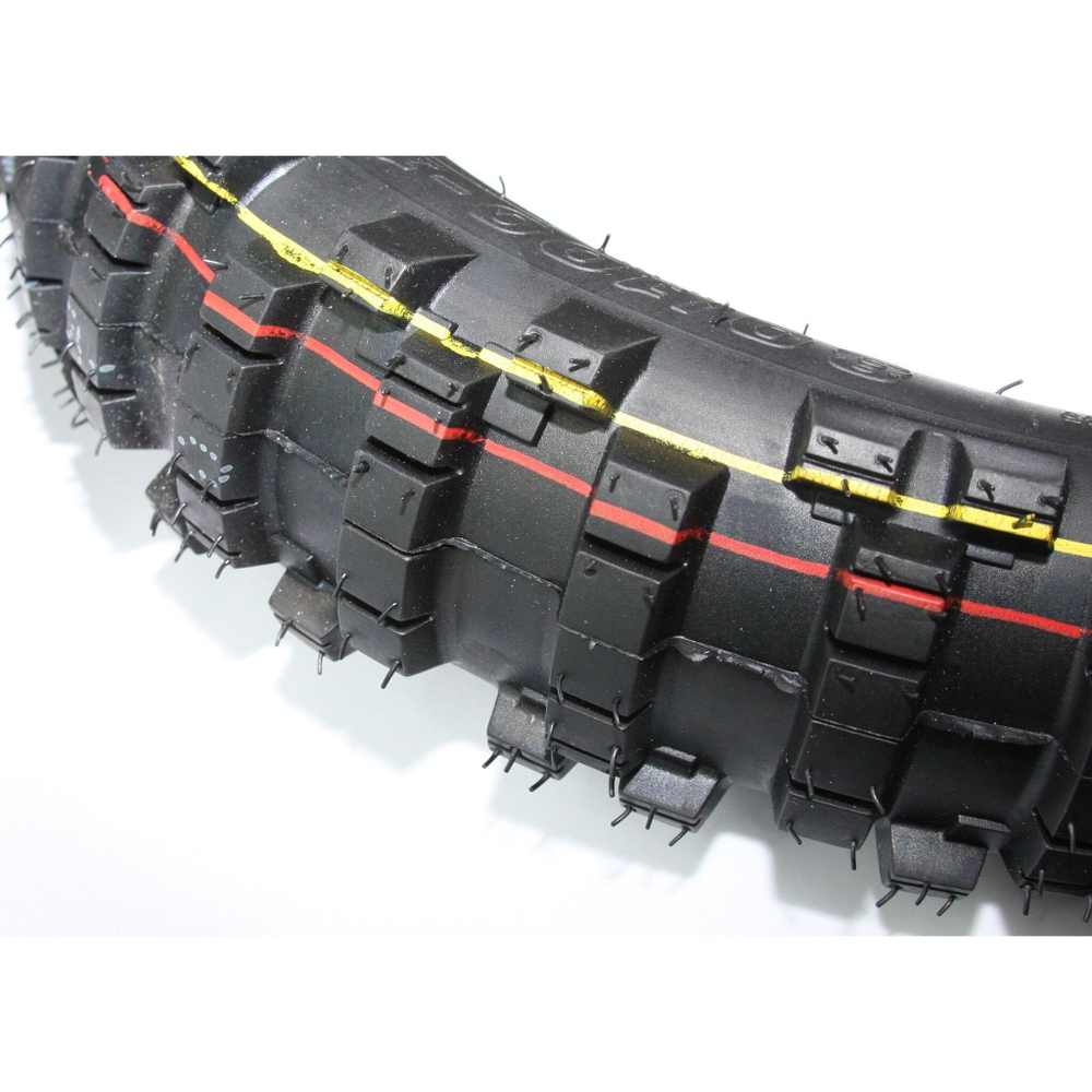 Покрышка внедорожная 16" 80/100-12 для электровелосипеда и мотоцикла