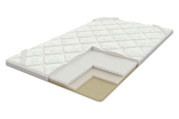 Наматрасник Сизаль Ашер Латекс (1+2+2)