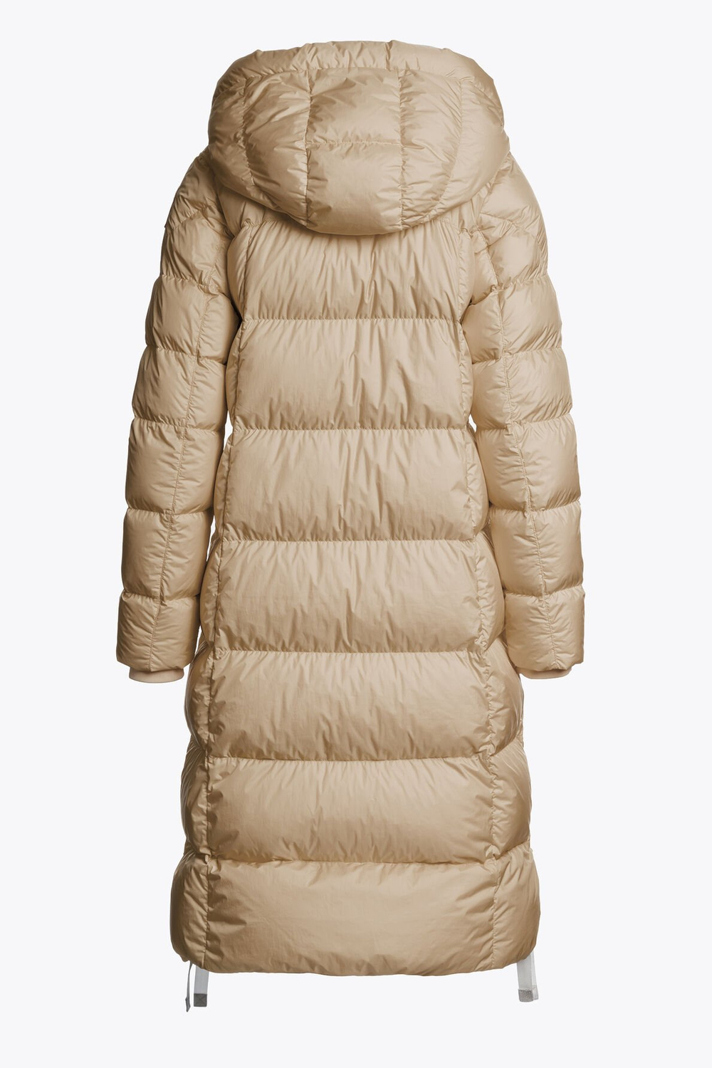Пуховик жен. Parajumpers PANDA 253 бежевый