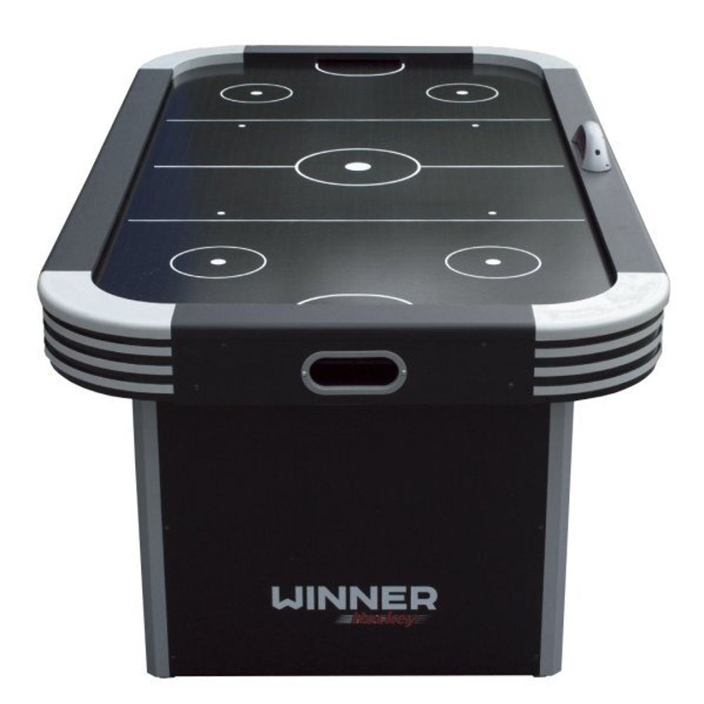 Игровой стол - аэрохоккей " NEON-X " 6 ф