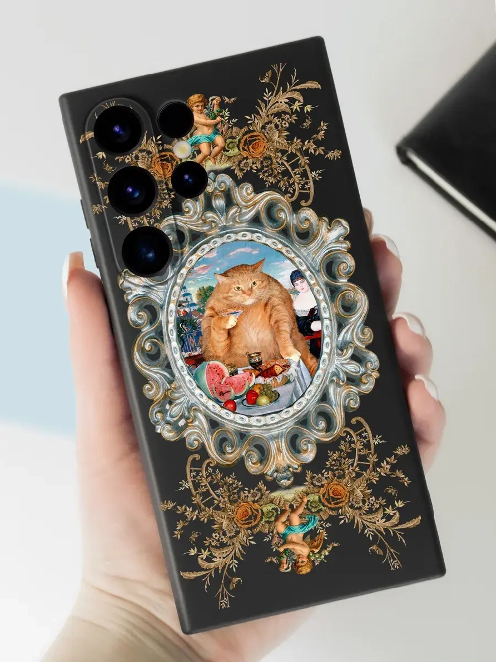 Чехол на Samsung S24 Ultra