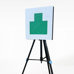 Мишень электронная ФЕНИКС грудная фигура №4