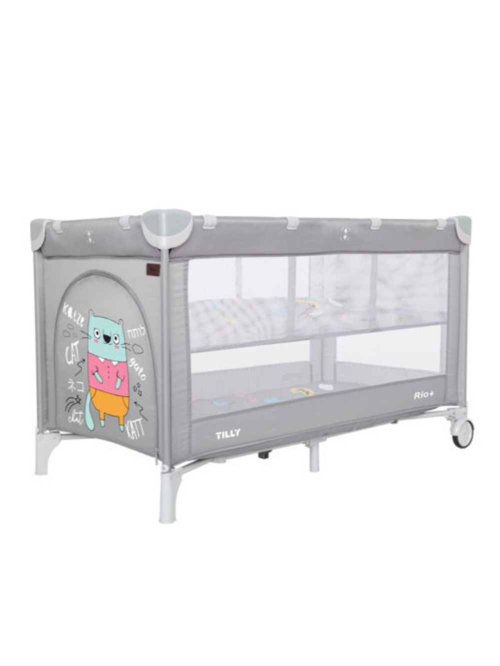 Манеж детский Baby Tilly Rio+
