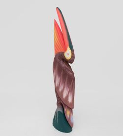 Decor and Gift 90-055 Статуэтка «Розовый Пеликан» 80 см
