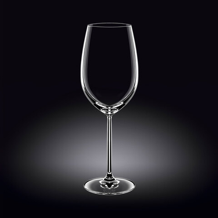 Набор из 2-х бокалов для вина 600 мл WL‑888001/2C