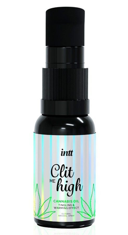 Гель для клиторального возбуждения Clit Me Figh