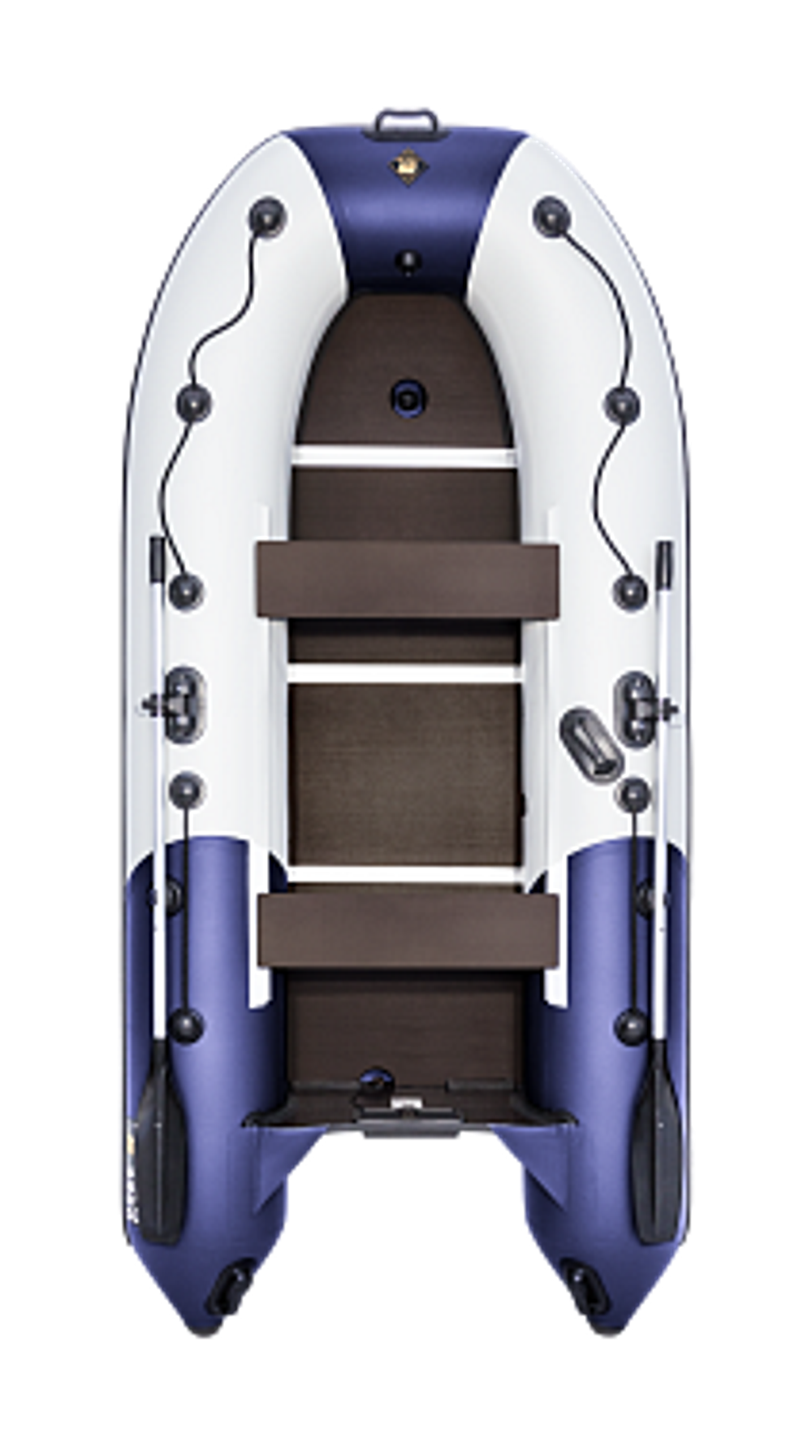 Лодка РИВЬЕРА 3200 СК Комби Компакт