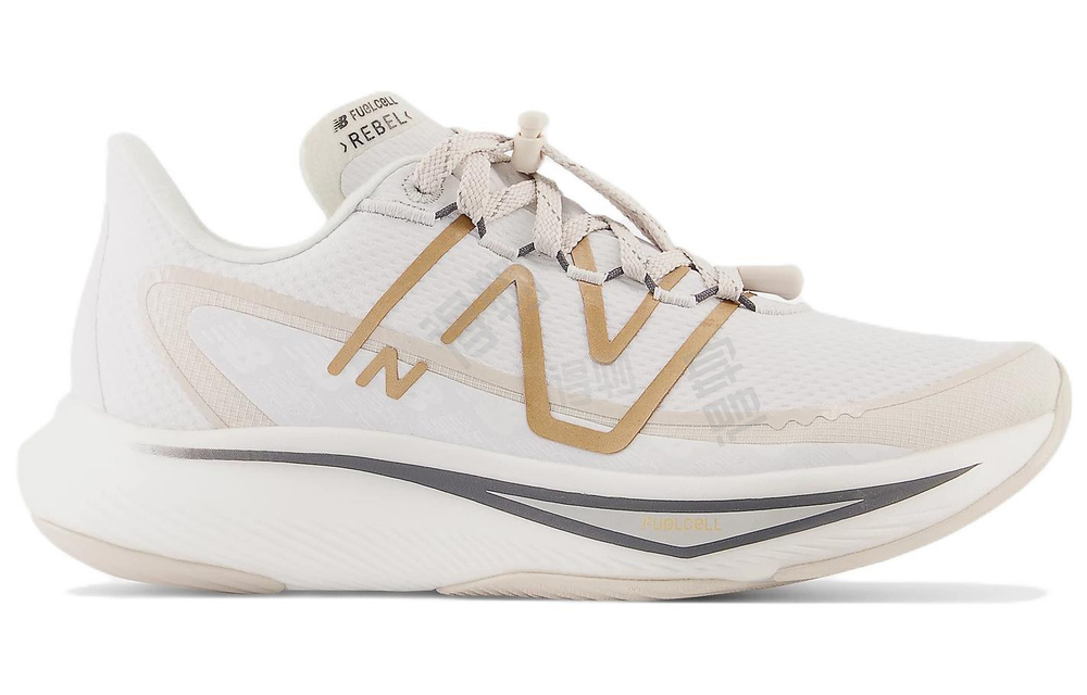 Кроссовки New Balance Nb Fuelcell Rebel V3 Permafrost (Женская размерная сетка)