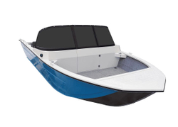 Катер-лодка алюминиевая ТАКТИКА 500 Галс