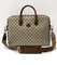 Комбинированная сумка для ноутбука Gucci
