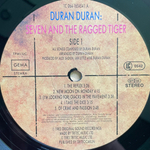 Duran Duran - Seven And The Ragged Tiger (Европа 1983г.)