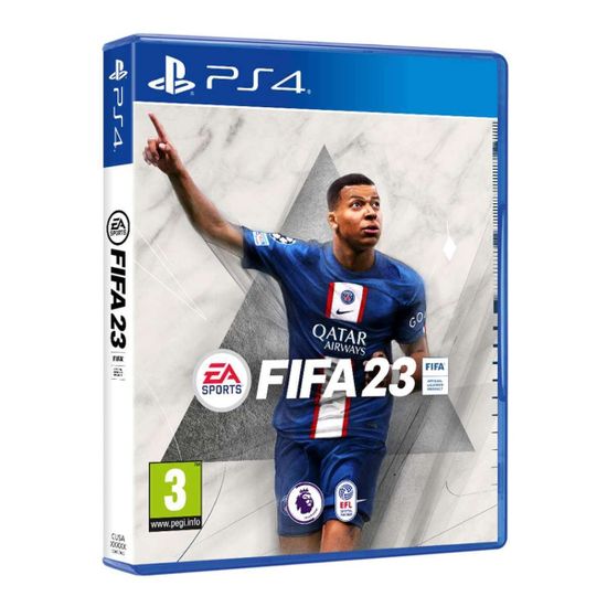 FIFA 23 (Б/У)  [PS4, русская версия]