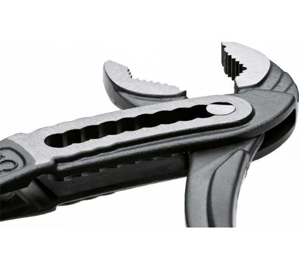 NWS Клещи переставные ClassicPlus, 240 мм, покрытие TitanFinish, рукоятки SoftGripp 3K