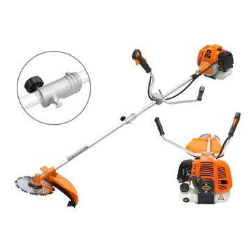 Триммер бензиновый "CARVER" GBC-043MS