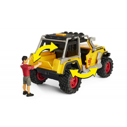 Dickie Playlife - Jeep Adventure 22см 3834005