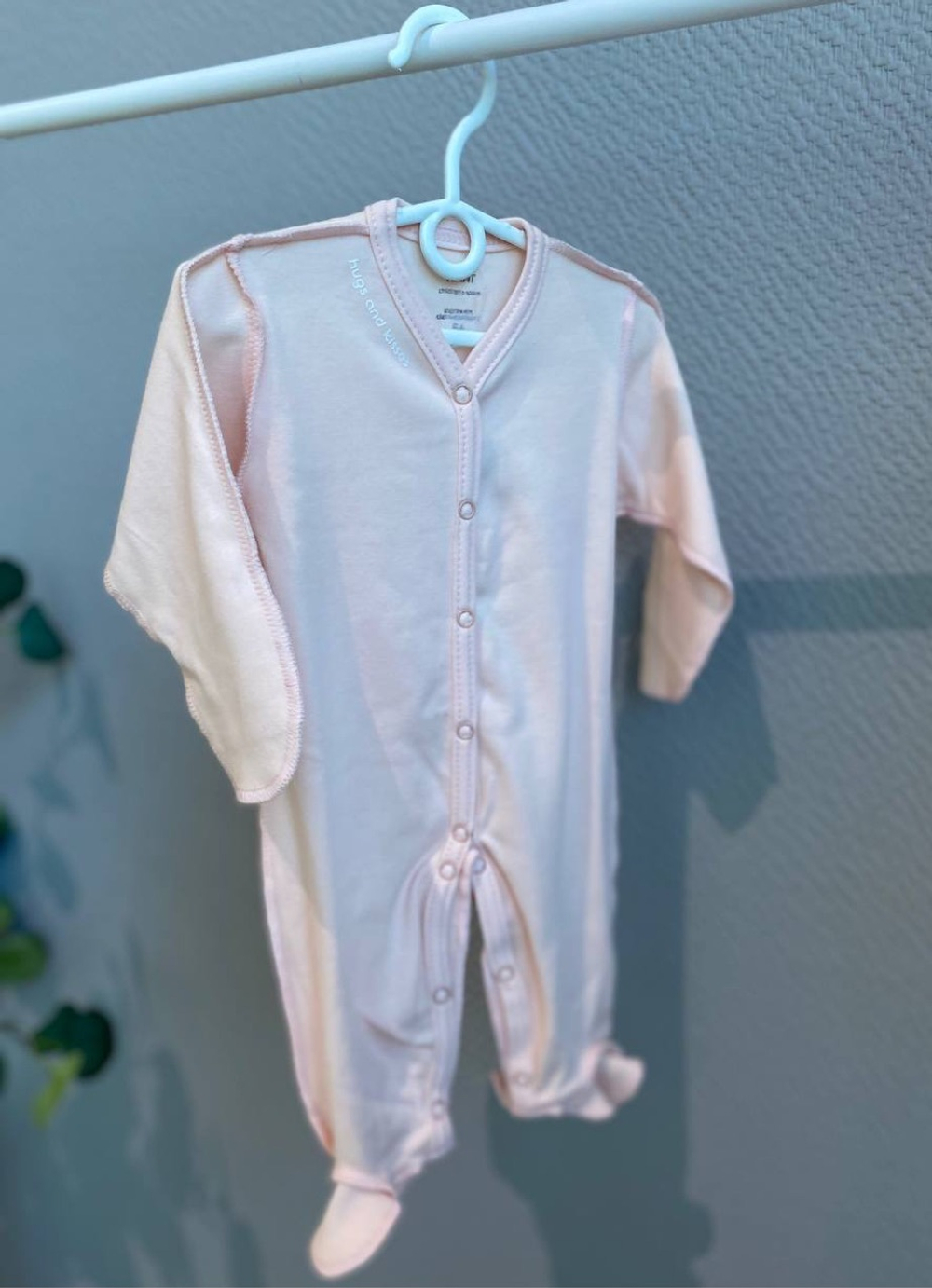 Комбинезон HUGS AND KISSES (RANT) Арт. 1672