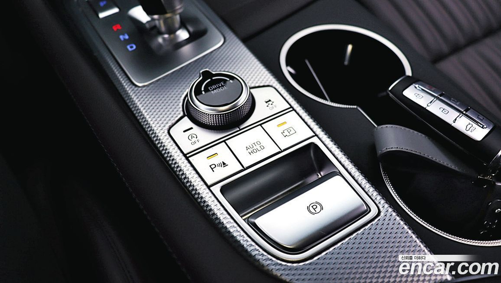 Genesis The New G70 Бензин 2.0T 2WD (01.2022)