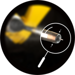 Профессиональный антипригарный спрей BOLDREX без силикона